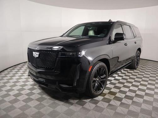 2021 Cadillac Escalade Sport