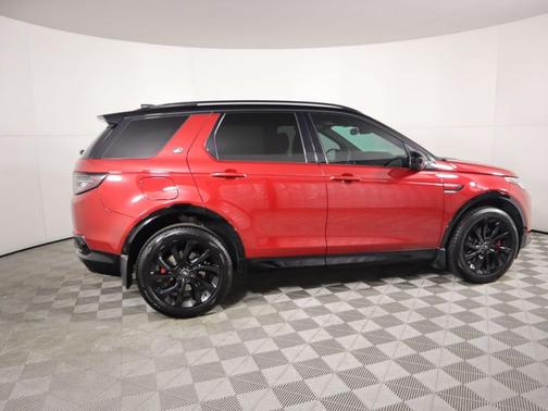 2024 Land Rover Discovery Sport Dynamic SE