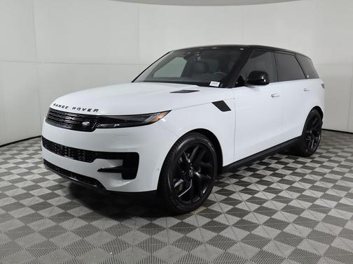 2025 Land Rover Range Rover Sport SE