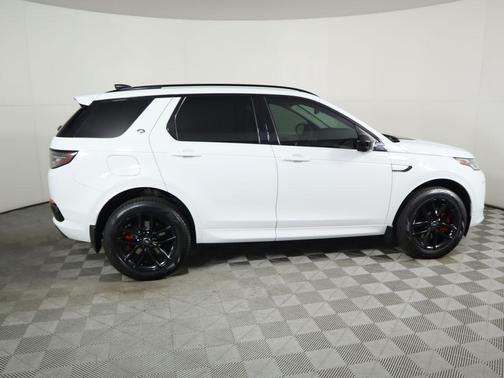 2024 Land Rover Discovery Sport Core S