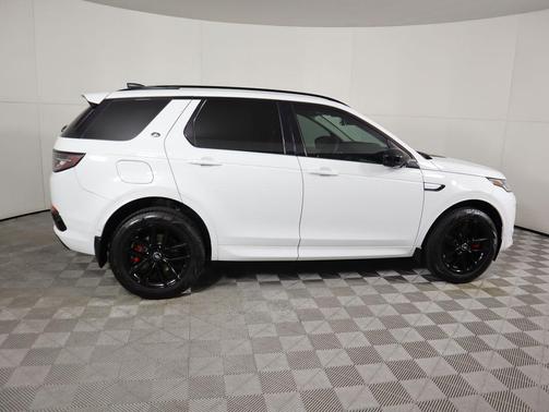 2024 Land Rover Discovery Sport Core S