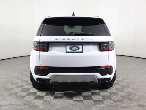 2024 Land Rover Discovery Sport Core S