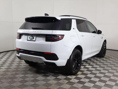 2024 Land Rover Discovery Sport Core S