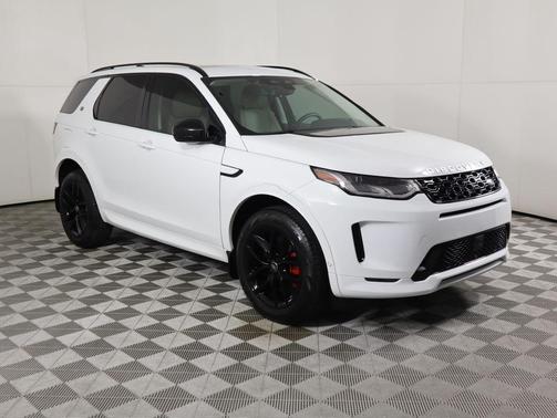 2024 Land Rover Discovery Sport Core S