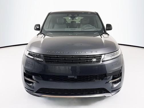 Carpathian Gray Premium Metallic 2026 Land Rover Range Rover Sport Dynamic SE