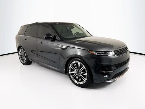 Carpathian Gray Premium Metallic 2026 Land Rover Range Rover Sport Dynamic SE