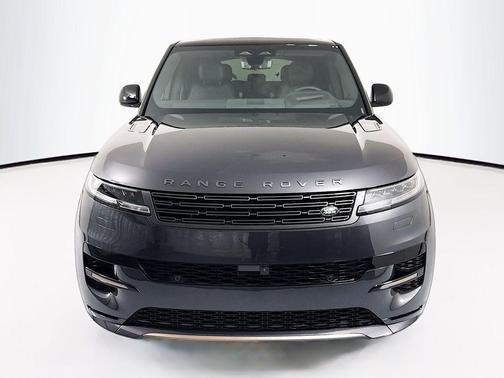 Carpathian Grey 2026 Land Rover Range Rover Sport P400 Dynamic SE