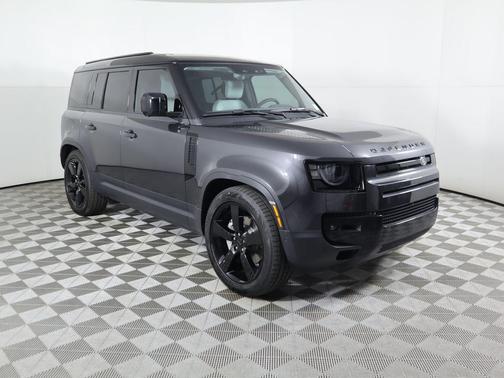 2026 Land Rover Defender S
