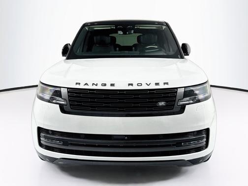 Fuji White 2024 Land Rover Range Rover Autobiography