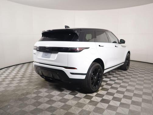 2026 Land Rover Range Rover Evoque Core S