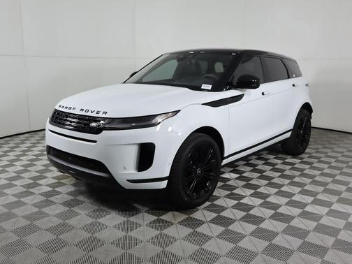 2026 Land Rover Range Rover Evoque Core S