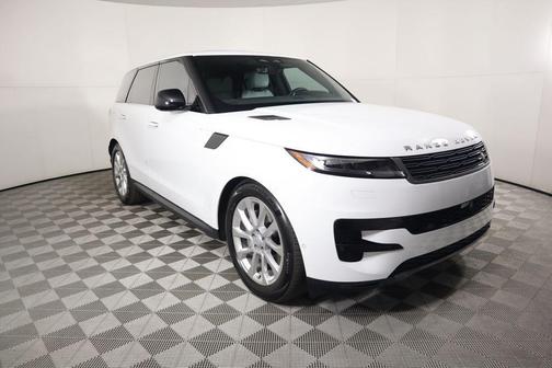 2025 Land Rover Range Rover Sport P360 S