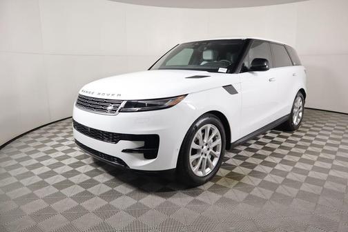 2025 Land Rover Range Rover Sport P360 S