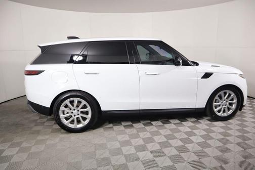 2025 Land Rover Range Rover Sport P360 S