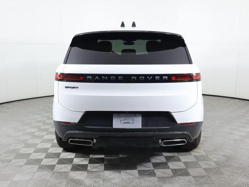 2025 Land Rover Range Rover Sport P360 S
