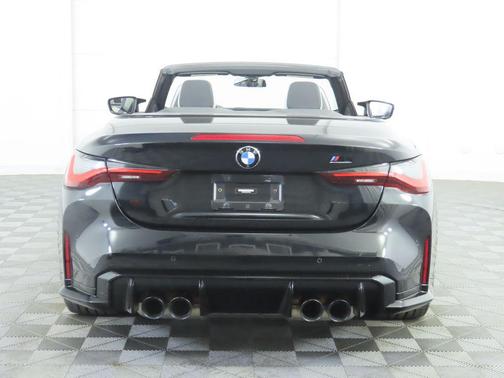 2022 BMW M4 Competition xDrive