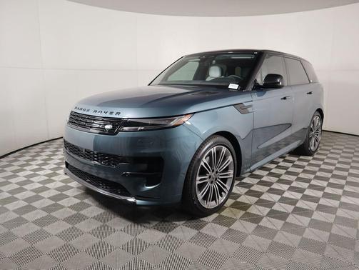 2025 Land Rover Range Rover Sport SE