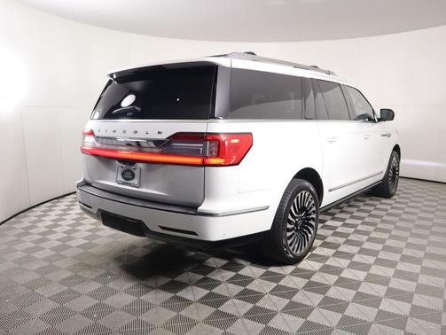2021 Lincoln Navigator Black Label