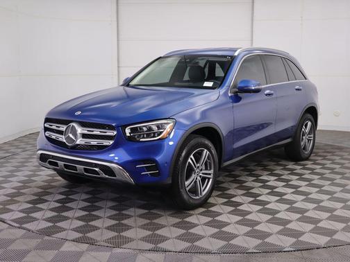 2022 Mercedes-Benz GLC 300 Base