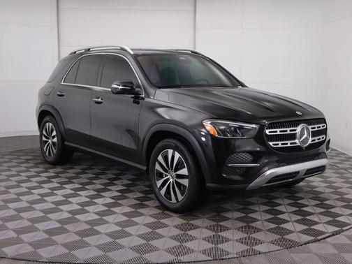 2025 Mercedes-Benz GLE 350 Base 4MATIC