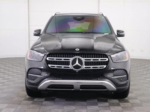 2025 Mercedes-Benz GLE 350 Base 4MATIC