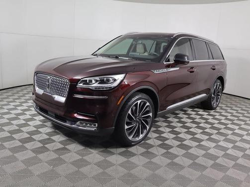 2020 Lincoln Aviator Reserve AWD