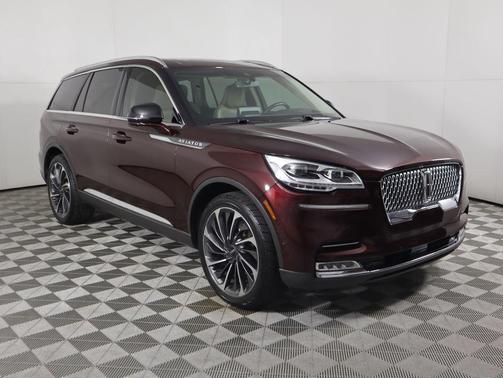 2020 Lincoln Aviator Reserve AWD