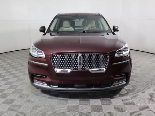 2020 Lincoln Aviator Reserve AWD