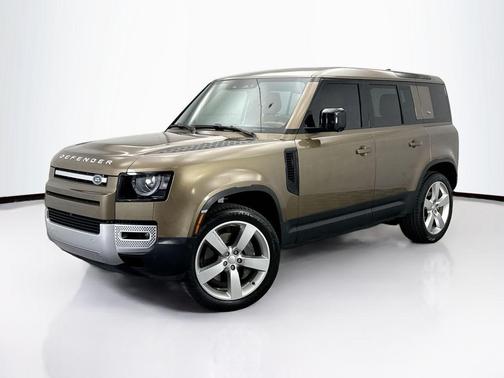 Gondwana Stone 2024 Land Rover Defender P500 SE