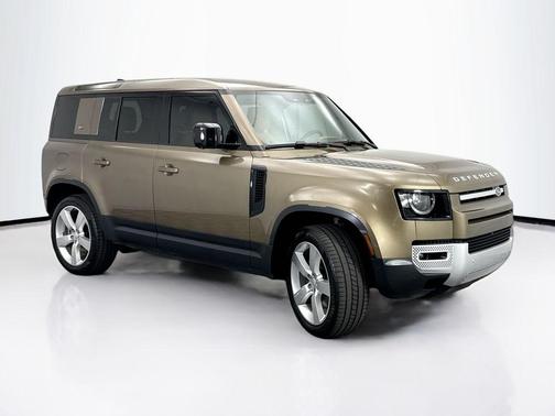 Gondwana Stone 2024 Land Rover Defender P500 SE