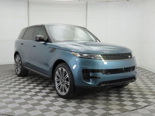 2025 Land Rover Range Rover Sport P360 SE
