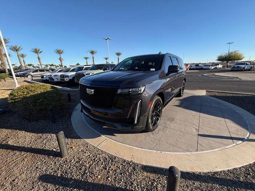 2023 Cadillac Escalade ESV Sport Platinum