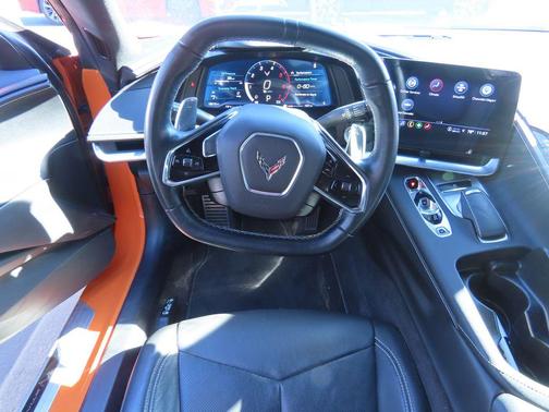2023 Chevrolet Corvette Stingray w/1LT