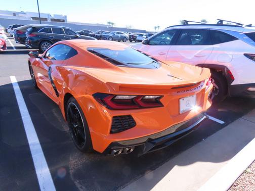 2023 Chevrolet Corvette Stingray w/1LT