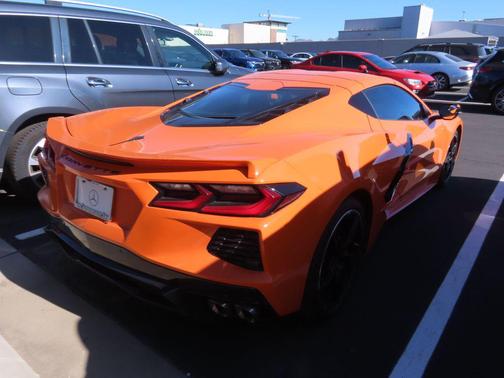 2023 Chevrolet Corvette Stingray w/1LT