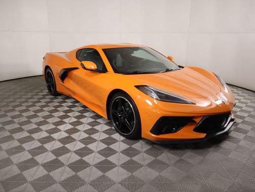 2023 Chevrolet Corvette Stingray w/1LT