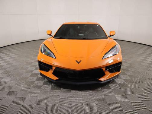 2023 Chevrolet Corvette Stingray w/1LT