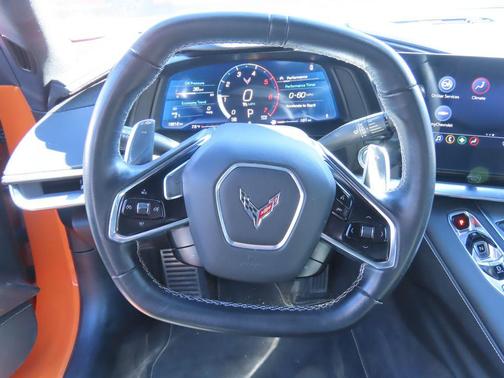 2023 Chevrolet Corvette Stingray w/1LT