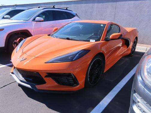 2023 Chevrolet Corvette Stingray w/1LT