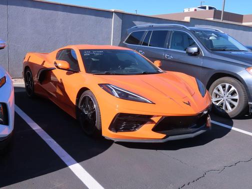 2023 Chevrolet Corvette Stingray w/1LT