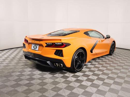2023 Chevrolet Corvette Stingray w/1LT