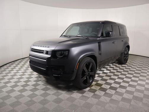 2026 Land Rover Defender 110 V8