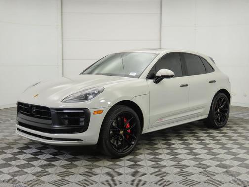 2022 Porsche Macan GTS