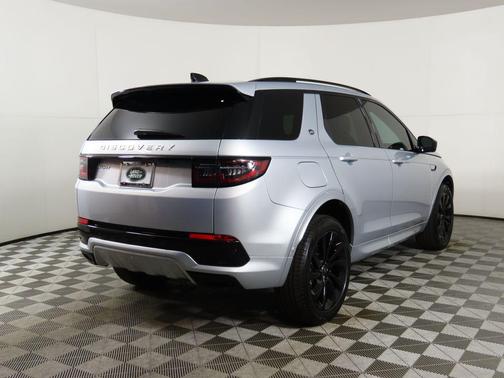 2024 Land Rover Discovery Sport Core S