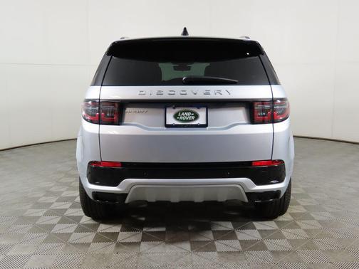 2024 Land Rover Discovery Sport Core S