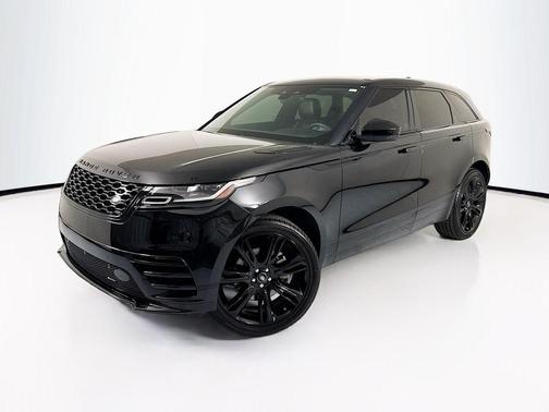 Santorini Black 2023 Land Rover Range Rover Velar S R-Dynamic