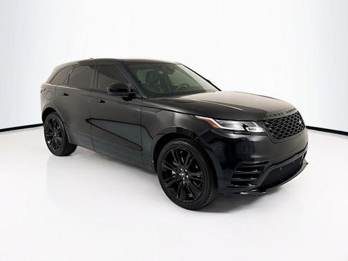 Santorini Black 2023 Land Rover Range Rover Velar S R-Dynamic