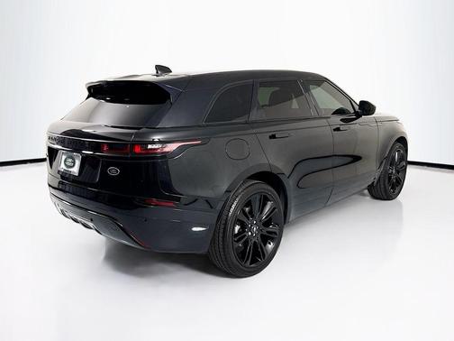 Santorini Black 2023 Land Rover Range Rover Velar S R-Dynamic