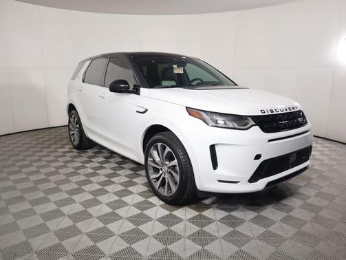 2023 Land Rover Discovery Sport SE R-Dynamic