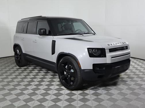 2026 Land Rover Defender S